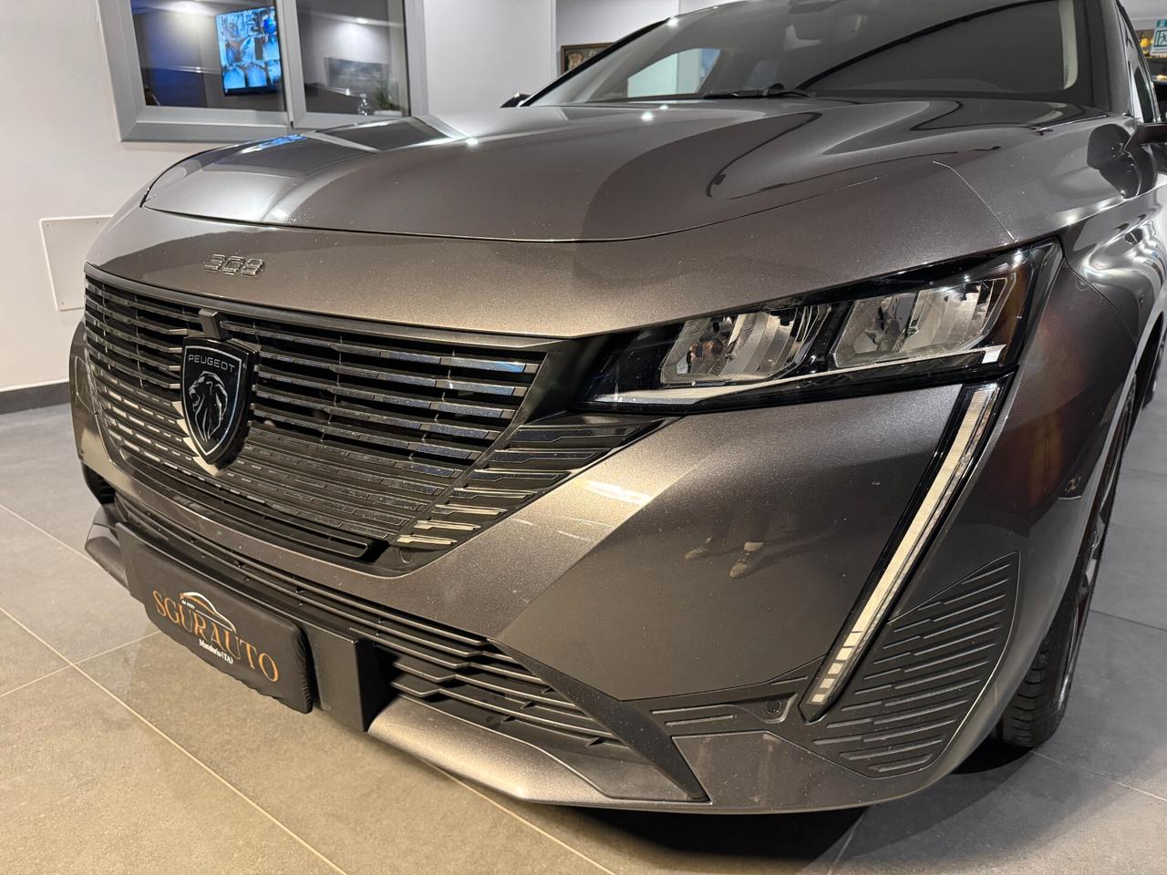 PEUGEOT 308 SW 1.5 BLUEHDI EAT8 ALLURE – 2023