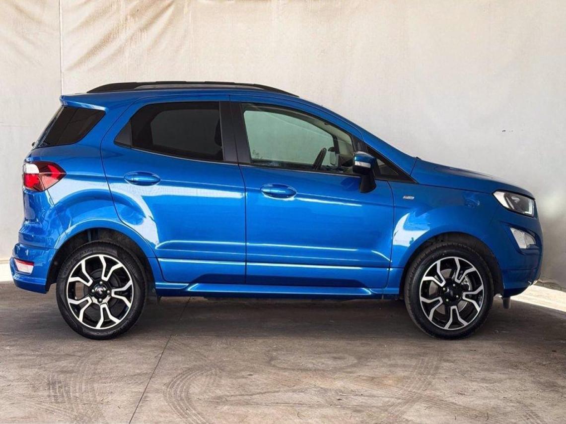 FORD EcoSport 1 0 ecoboost st line ses 125cv my20 25
