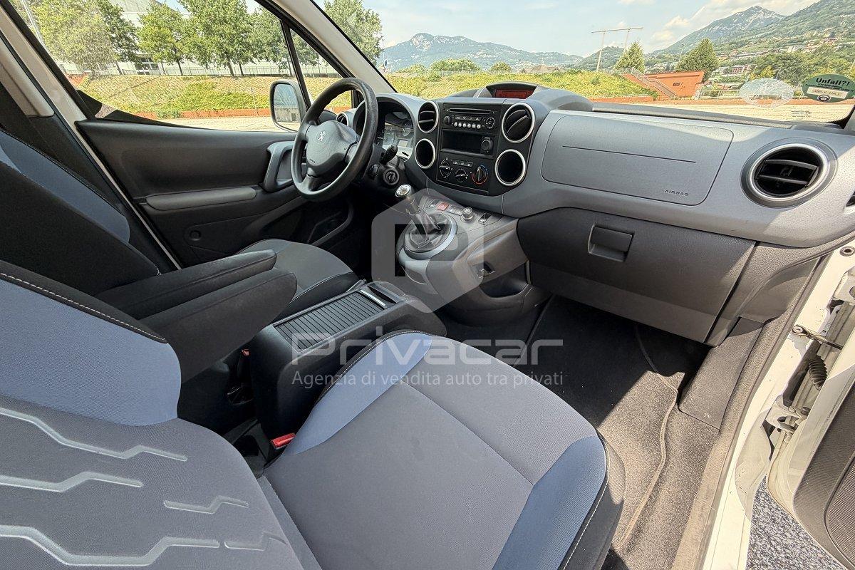 PEUGEOT Partner Tepee 1.6 98CV Access