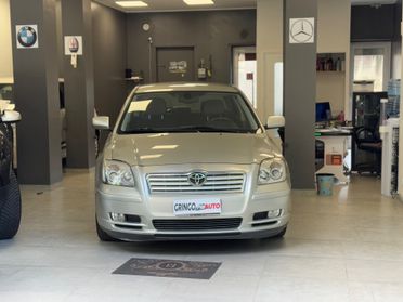 Toyota Avensis 1.8 16V