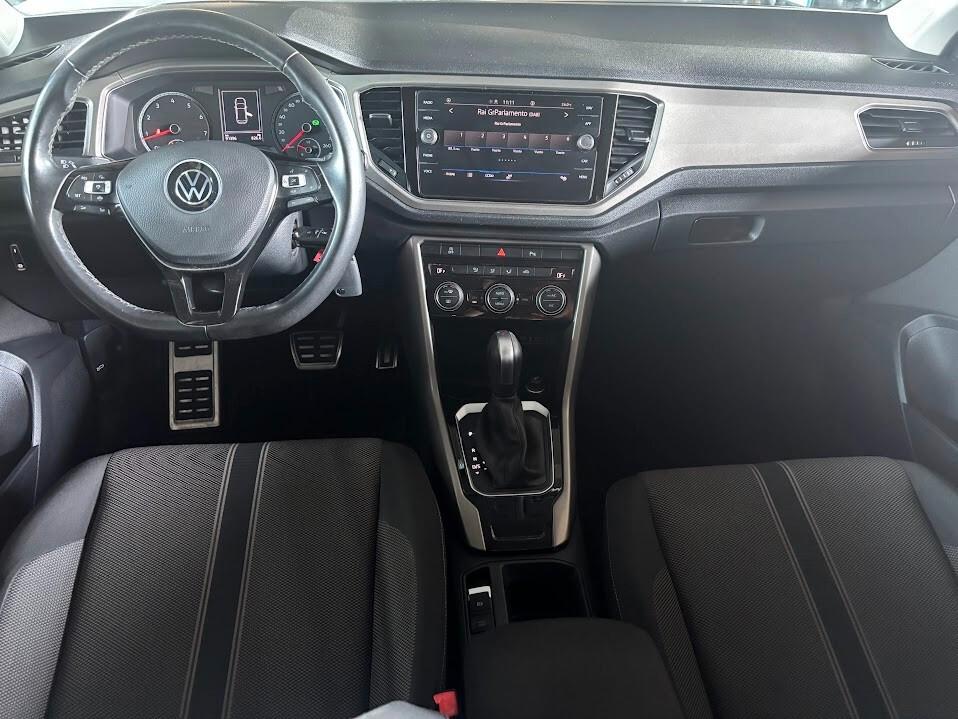 Volkswagen T-Roc 1.5 TSI ACT DSG Advanced 150cv