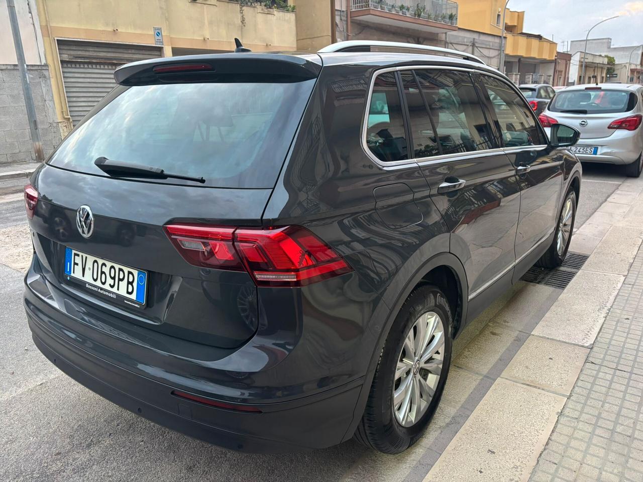 VOLKSWAGEN TIGUAN 1.6 TDI 2019