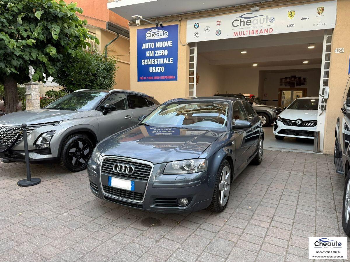 AUDI - A3 - 2.0 16V TDI Ambition