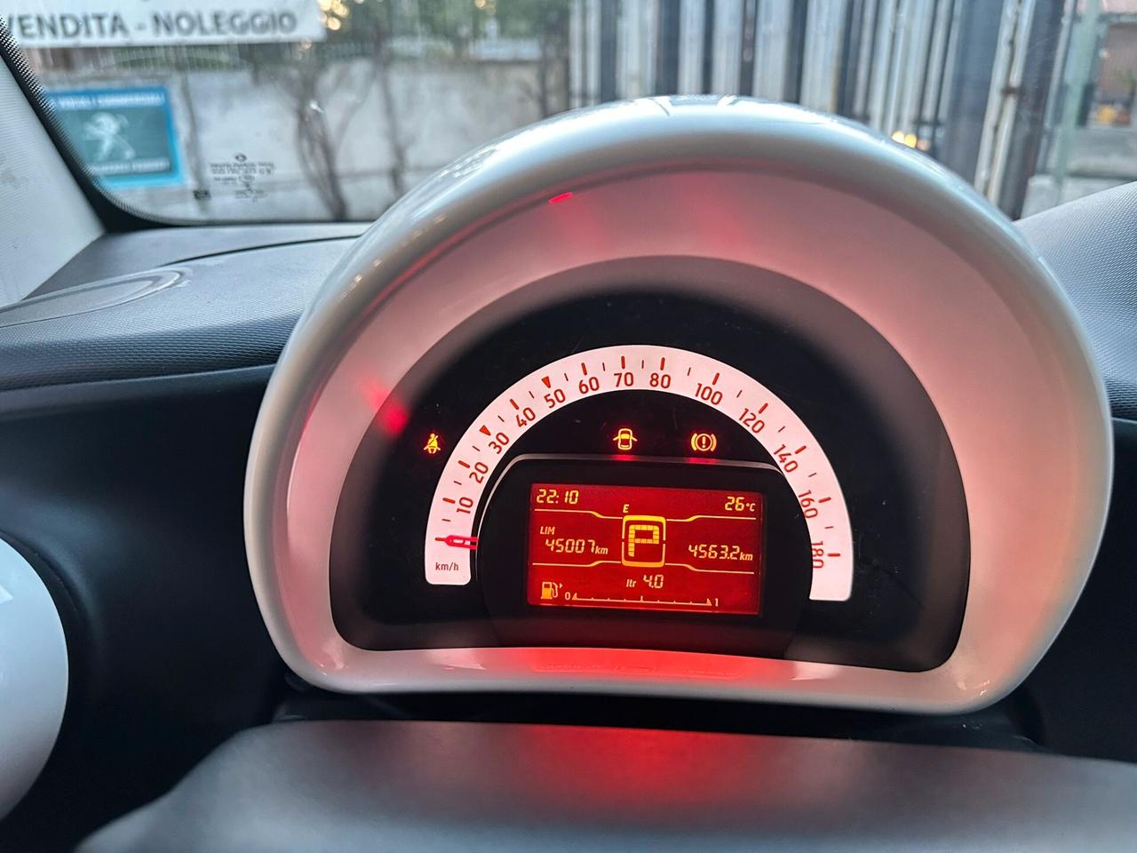 Smart ForTwo 70 1.0 twinamic Youngster