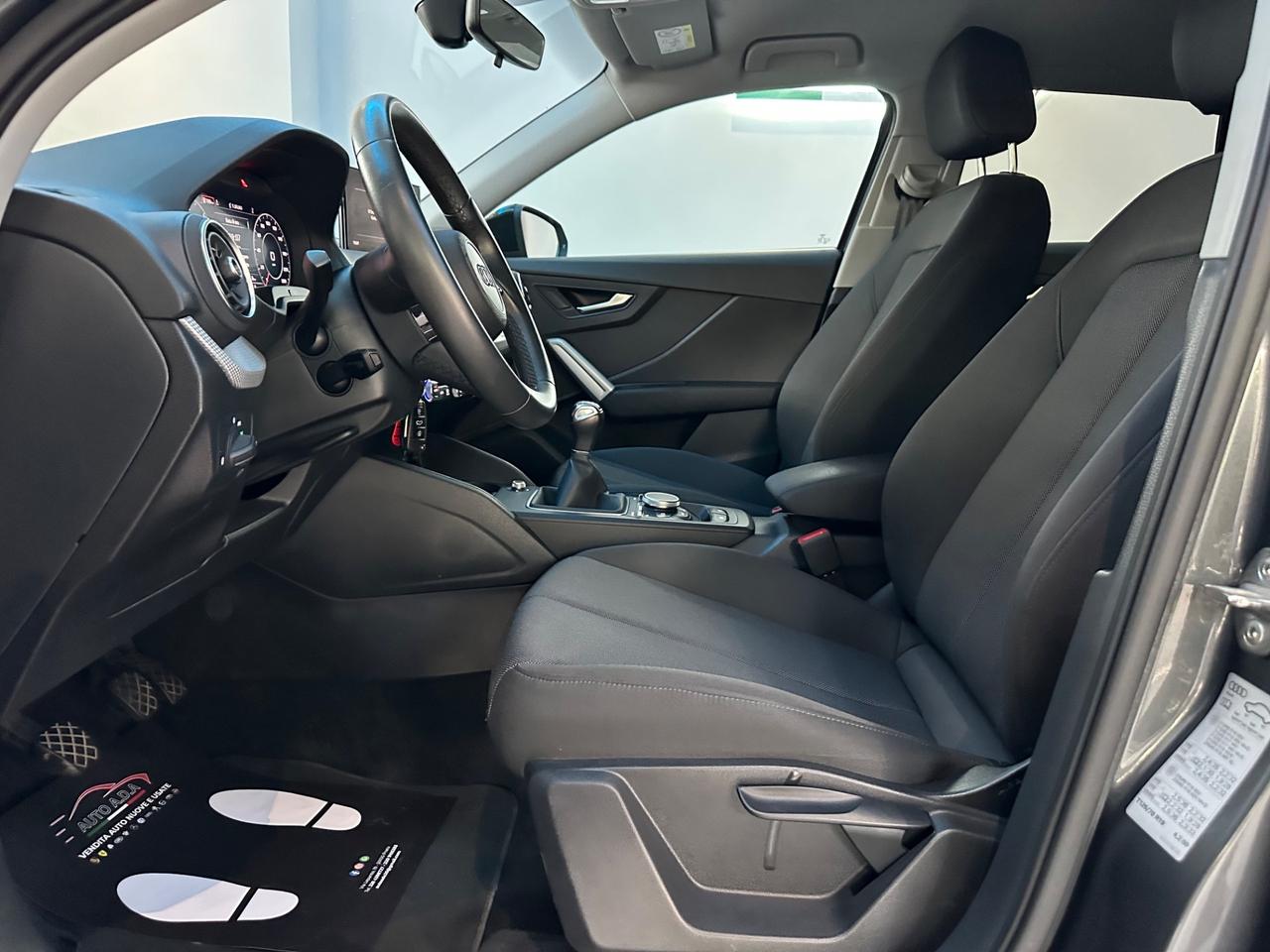 Audi Q2 35 TDI quattro S tronic