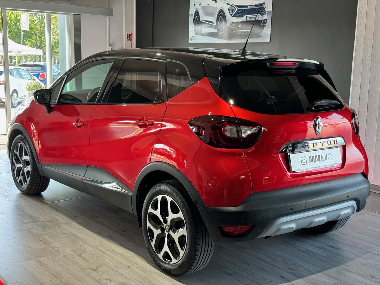 Renault Captur 1.5 dCi 90cv Sport Edition2