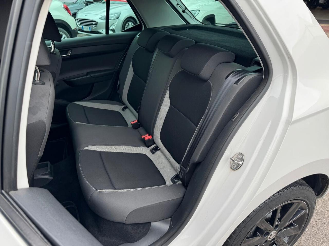 Skoda Fabia 1.0 MPI BENZ 75CV 5P AMBIENT 2018