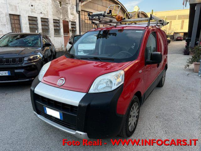 FIAT Fiorino 1.3 MJT 95CV Furgone Adventure