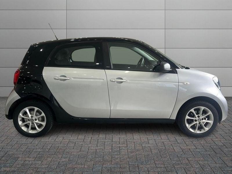 smart forfour 70 1.0 twinamic Passion