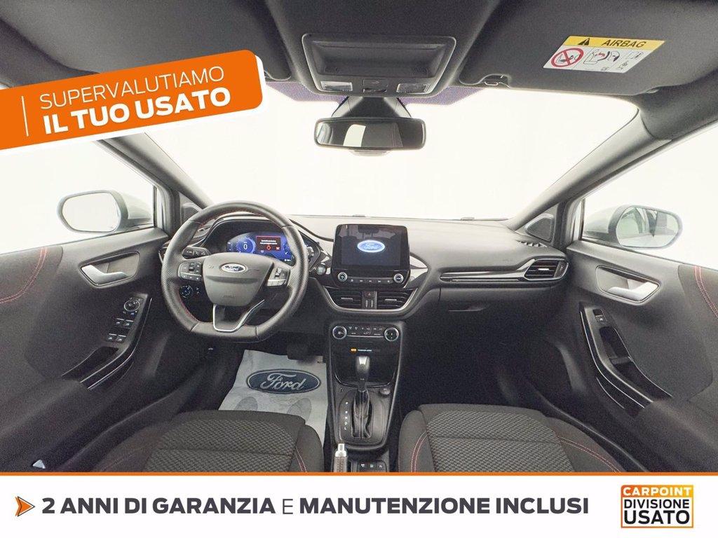 FORD Puma 1.0 ecoboost h st-line s&s 125cv auto del 2023