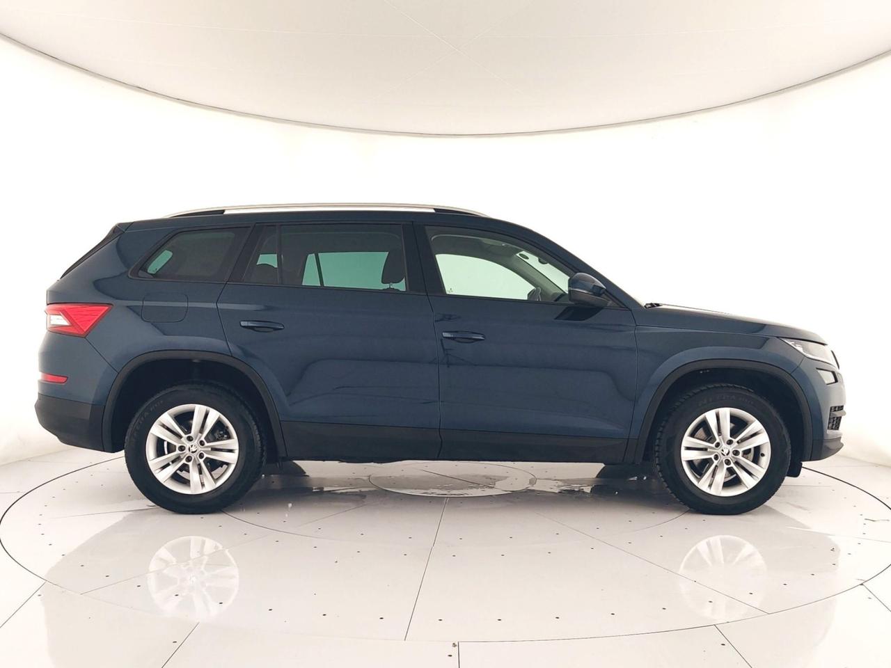 SKODA Kodiaq 2.0 tdi Executive 4x4 dsg 7p.ti ACC+APP CONNECT+LED