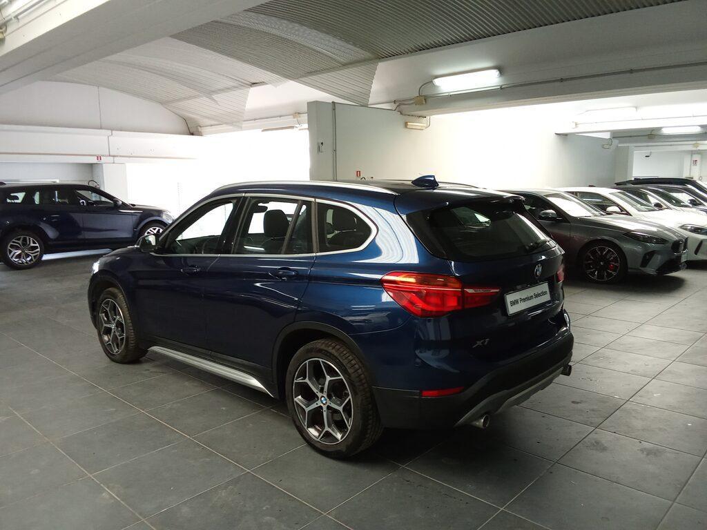 BMW X1 18 d xLine xDrive Steptronic