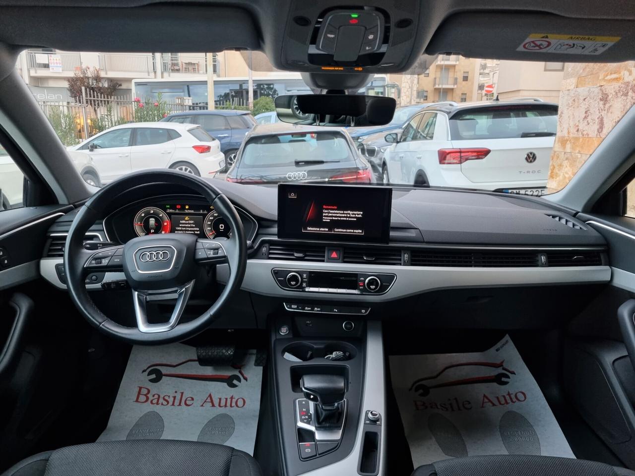 Audi A4 V Avant 40 2.0 tdi mhev 204cv s-tronic