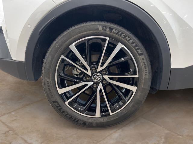 TOYOTA C-HR 1.8 HV Lounge