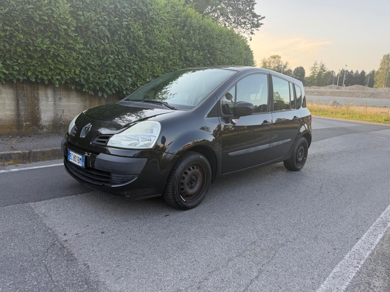 Renault Modus Grand 1.2 16V TCE Dynamique