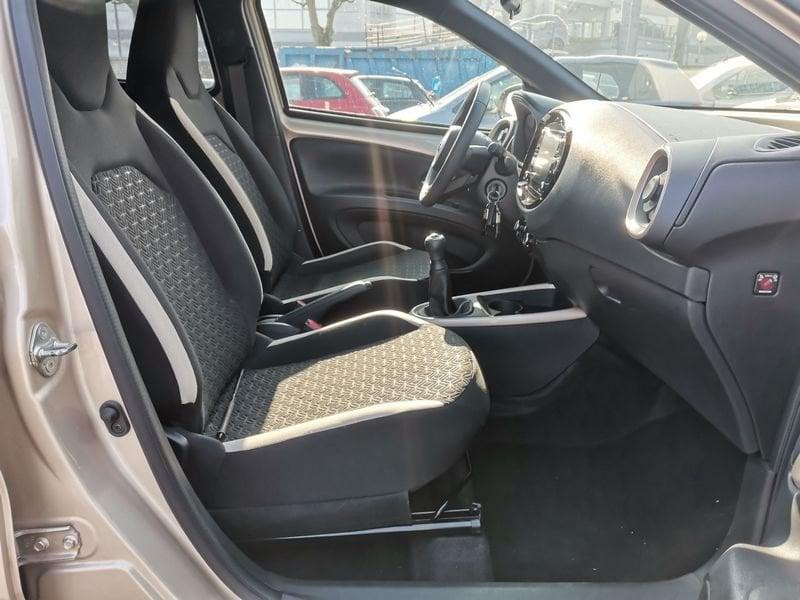 Toyota Aygo X 1.0B (72 CV) Trend