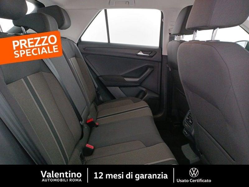 Volkswagen T-Roc 2.0 TDI SCR Business BlueMotion Technology