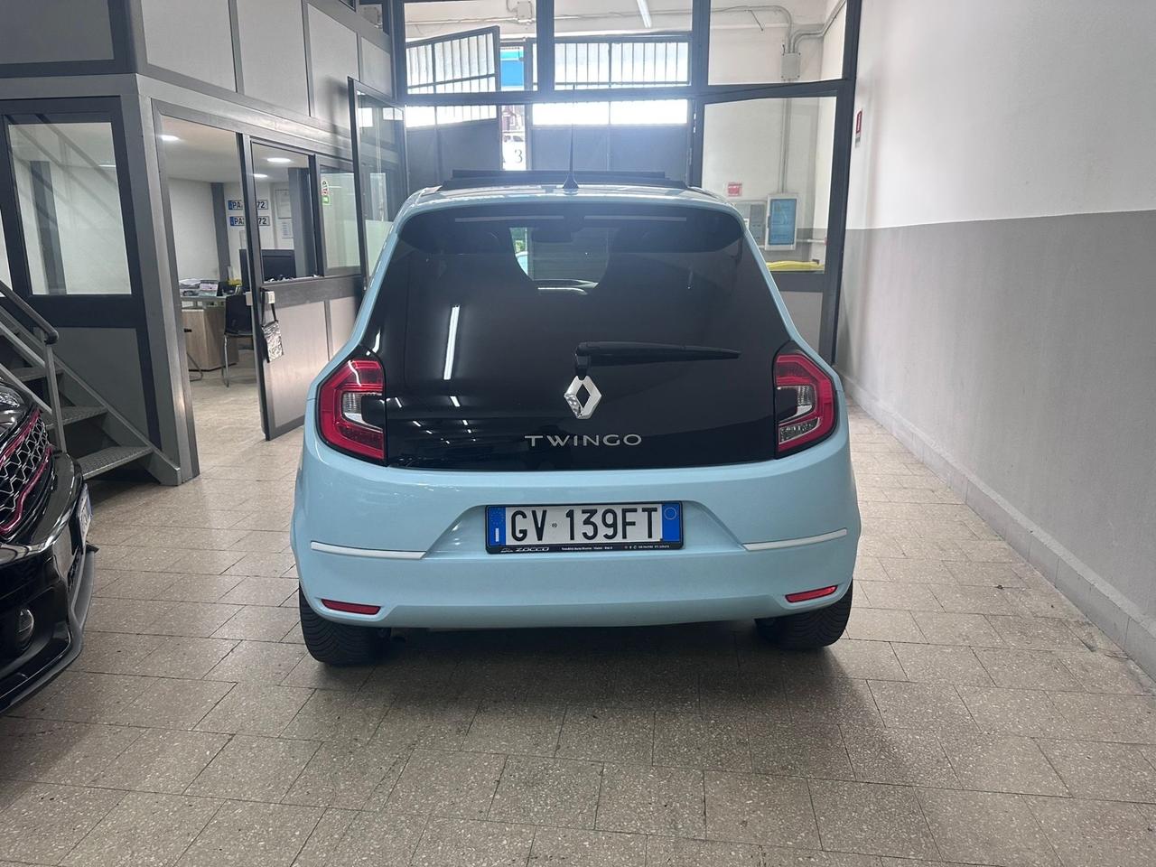 Renault Twingo 0.9 90 Cv EDC Cabrio Signature