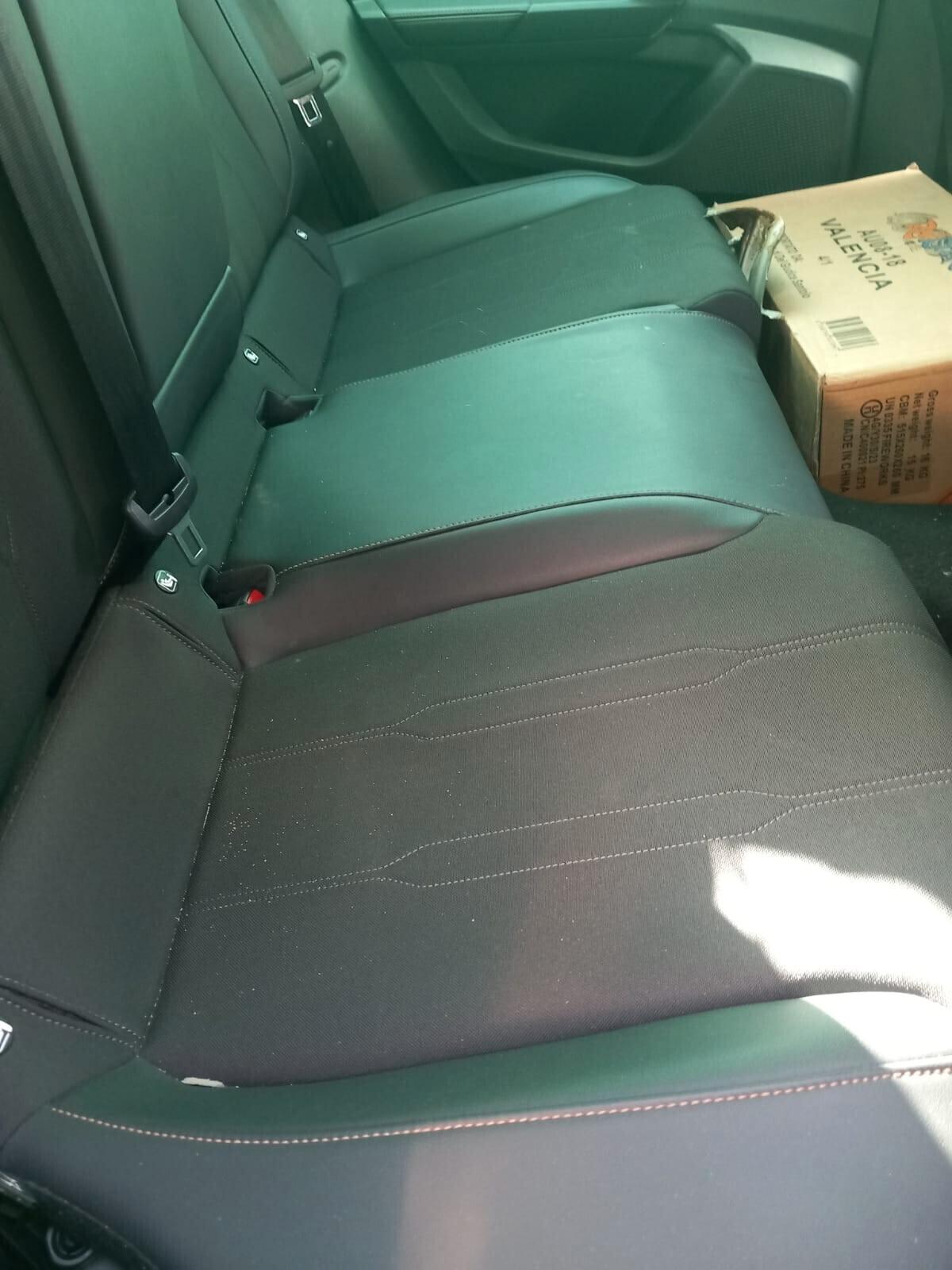 Cupra Leon 15 BENZINA 150 IBRIDA ANNO 2024 SINISTRATA