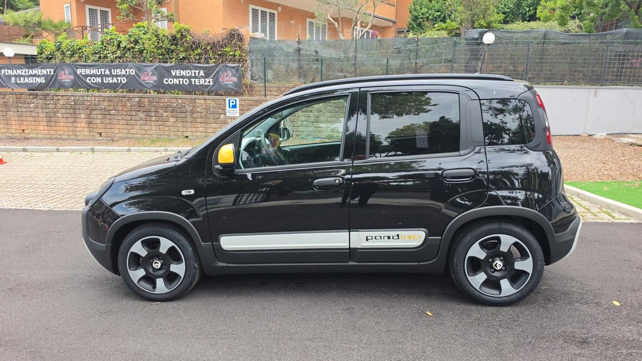 Fiat Panda Cross 1.0 FireFly S&S Hybrid Prezzo Promo fin totale 267/60 MESI