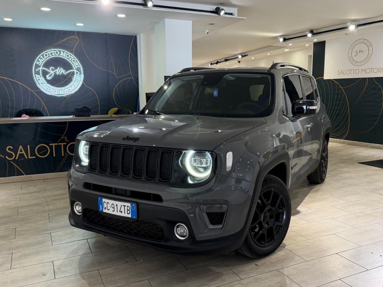 Jeep Renegade 1.6 Diesel 120cv AUTOMATICO FULL LED
