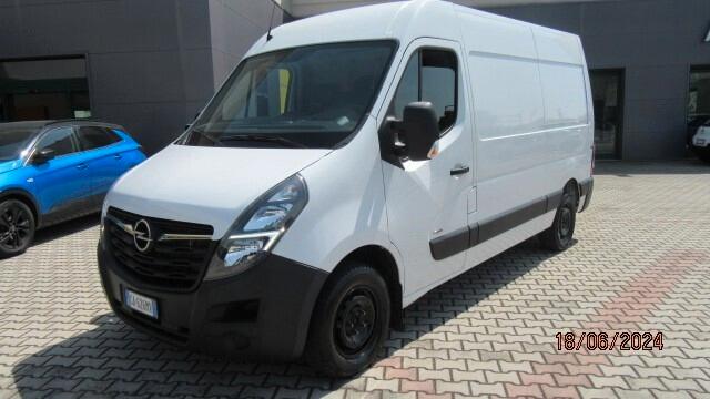 Opel Movano 35 2.3 CDTI 130CV PM-TM FWD Furgone Edition