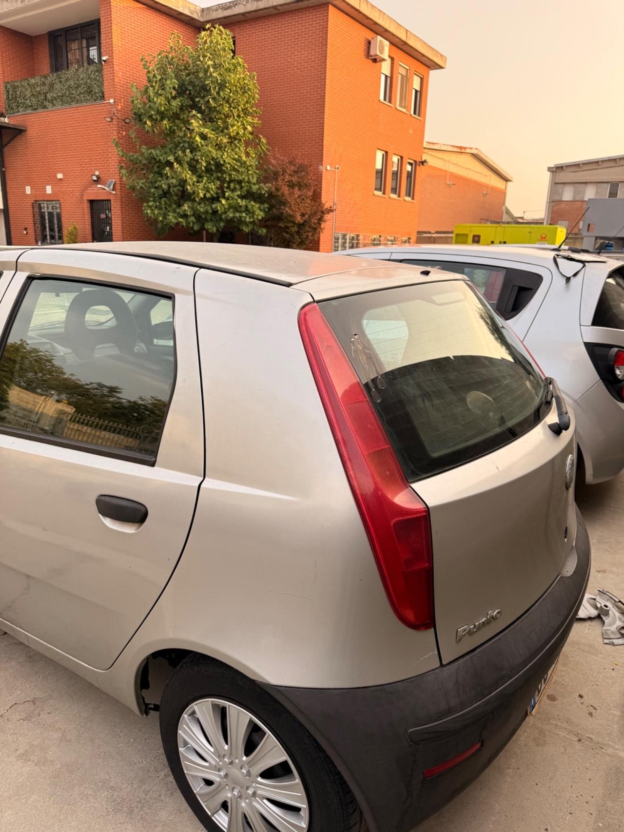 Fiat Punto 1.2 5 porte Actual
