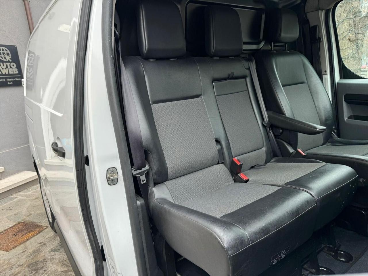 PEUGEOT EXPERT BLUEHDI 122cv FURGONE LAMIERATO