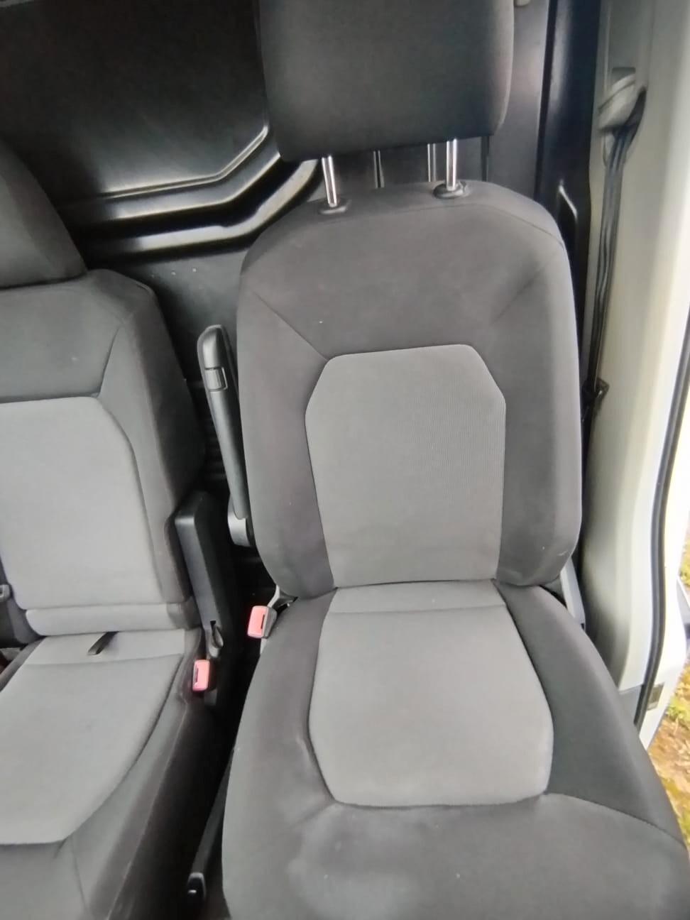 Volkswagen Crafter furgone