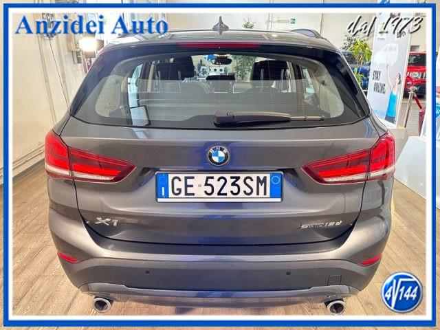 BMW X1 sDrive 18d Aut. Business Advantage