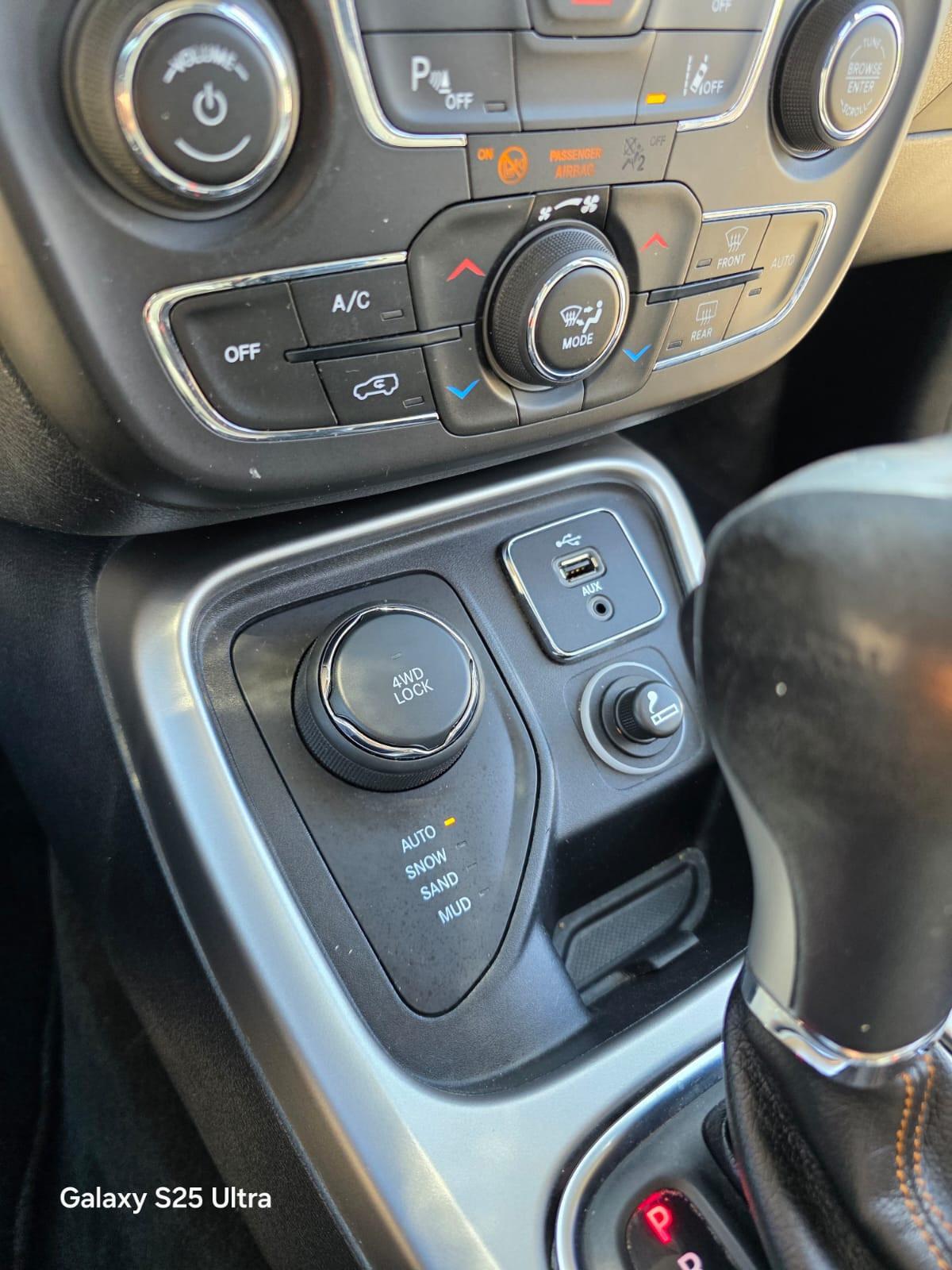 Jeep Compass 2.0 Multijet II aut. 4WD Limited 12/2017