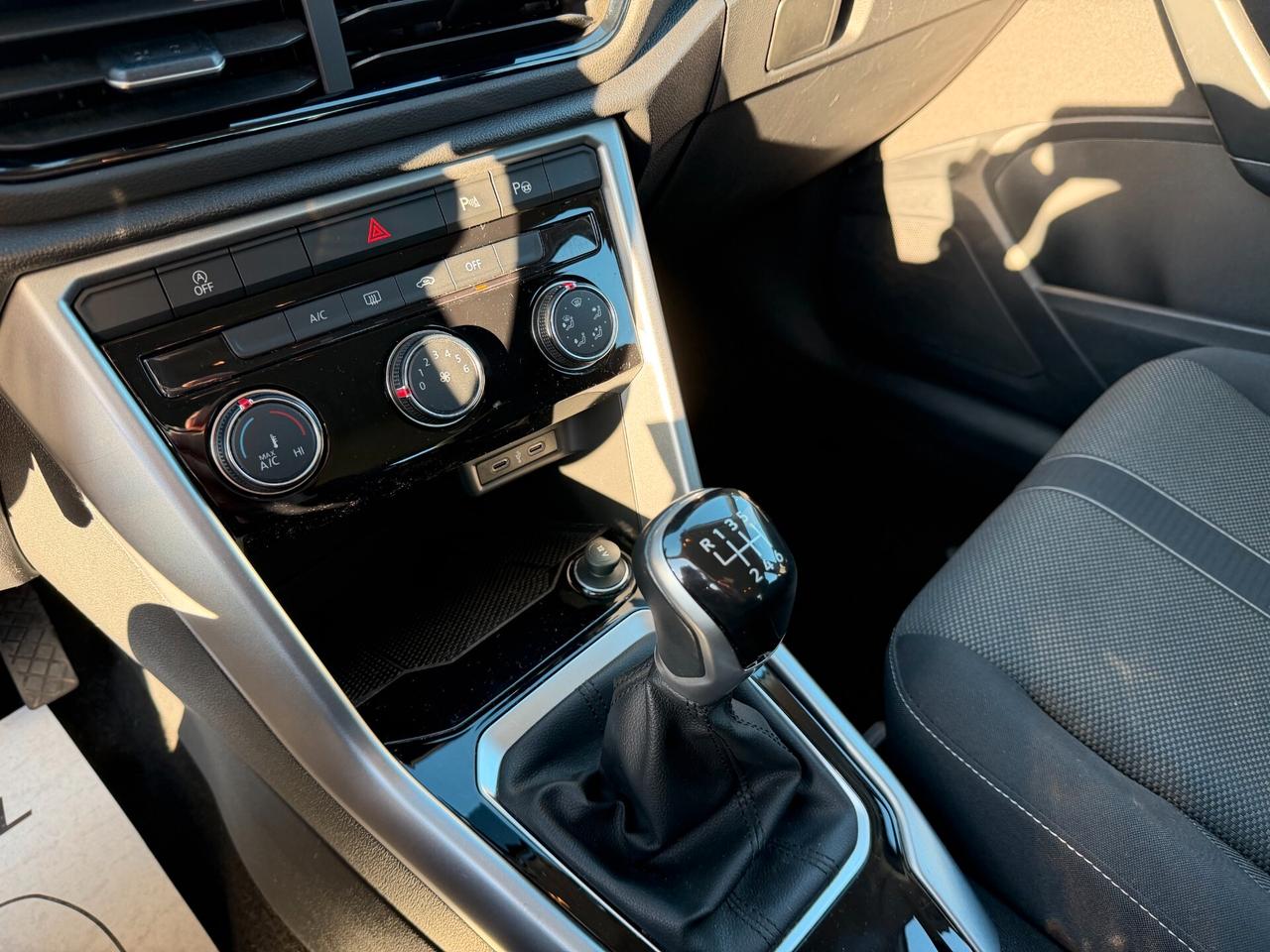 Volkswagen T-Roc 1.0 TSI Life