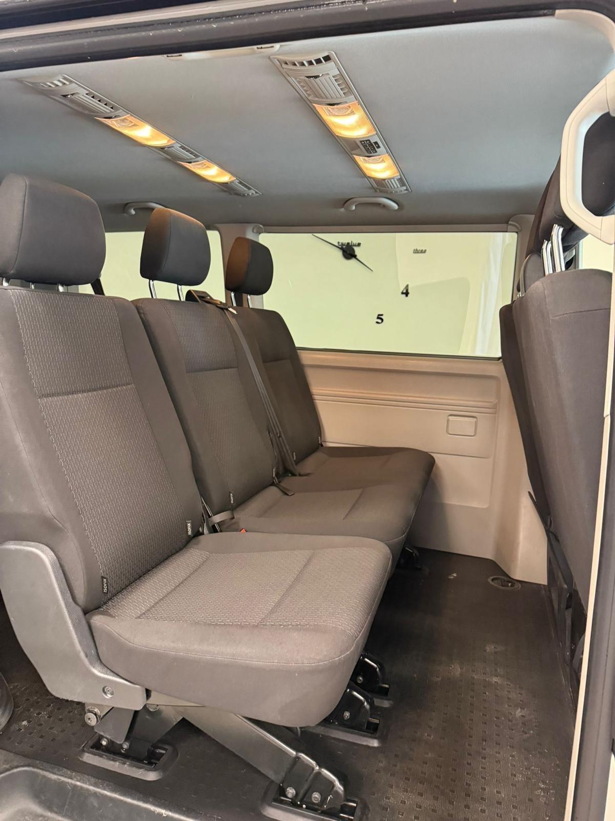 Volkswagen Caravelle 2.0 TDI 150CV DSG PC Comfortline