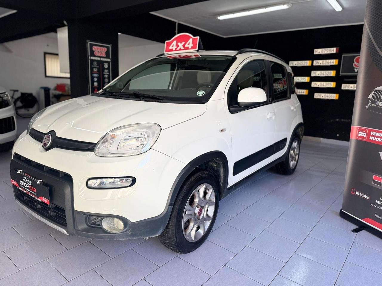 Fiat Panda 1.3 MJT S&S 4x4