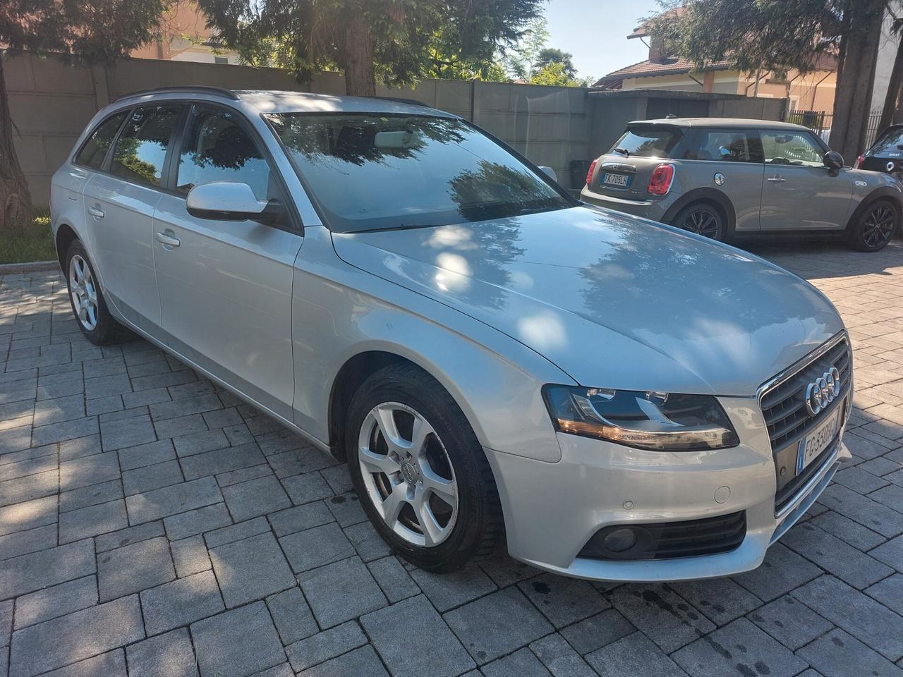 Audi A4 Avant 2.0 TDI multitronic FUNZIONANTE CAMBIO DA RIVEDERE