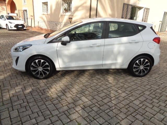 Ford Fiesta 1.5 TDCi 5 porte Plus 85 CV NESSUN VINCOLO DI FINANZIAMENTO