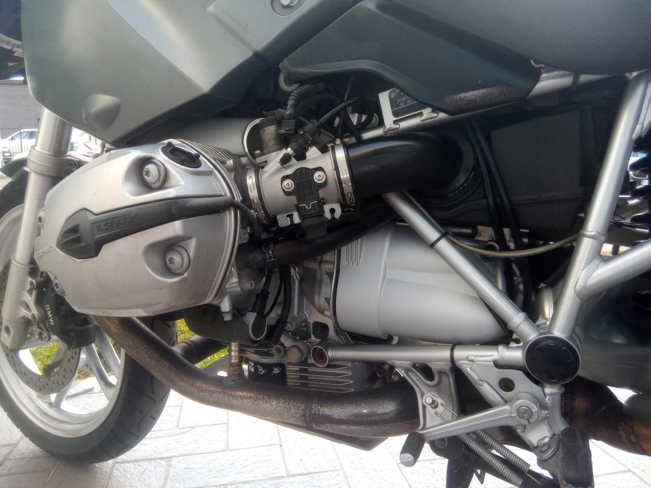 Bmw R 1200 GS