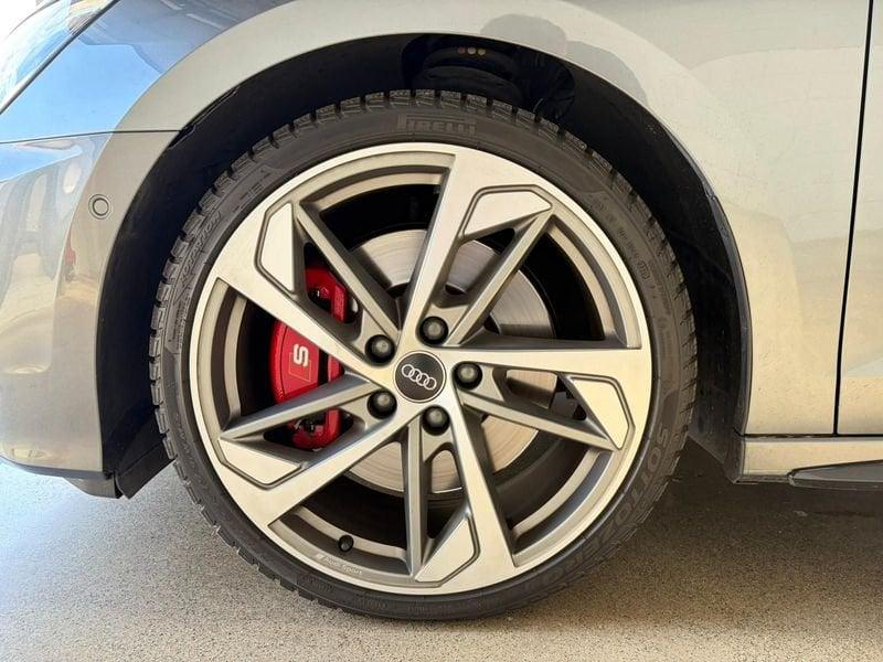 Audi S3 TFSI Sport Attitude