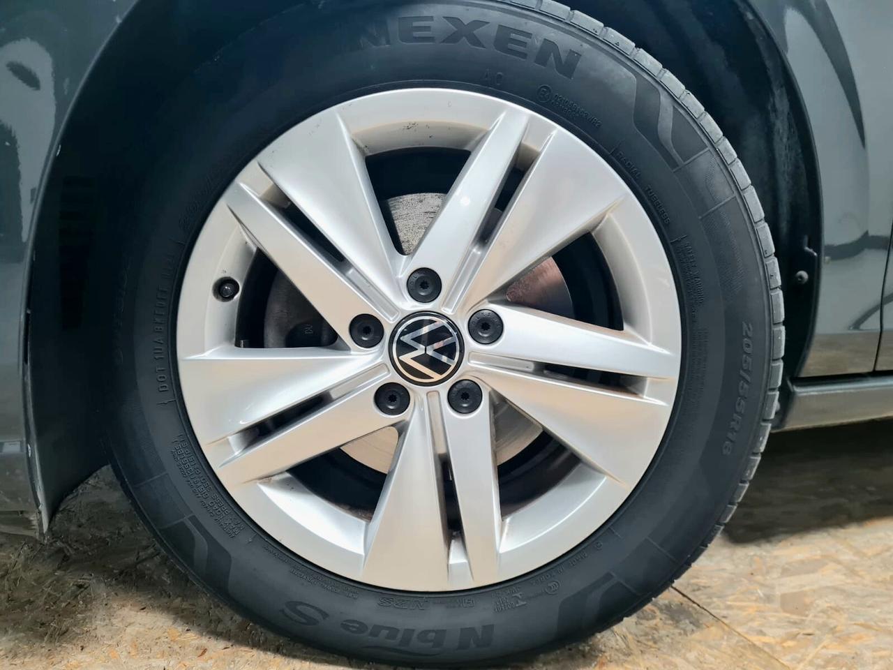 VOLKSWAGEN GOLF 2.0 TDI DSG SCR LIFE NEOPATENTATI