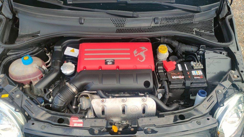 Abarth 595 1.4 Turbo T-Jet 160 CV Turismo 59000KM