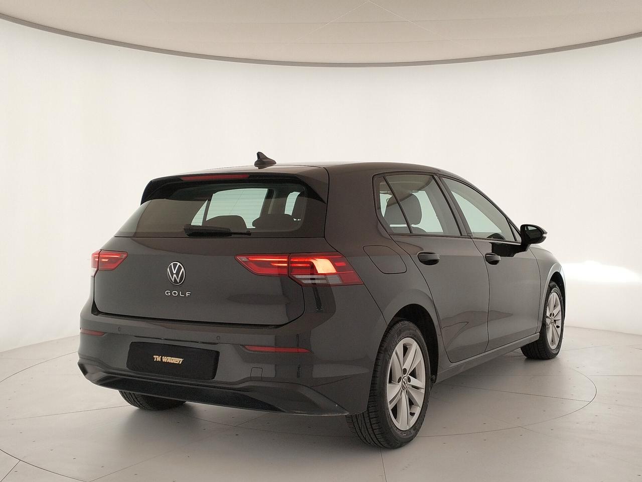 Volkswagen Golf 2.0 tdi Life dsg - IVA ESPOSTA