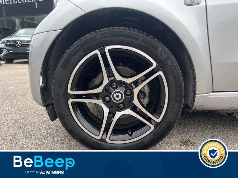 smart fortwo EQ PULSE 4,6KW