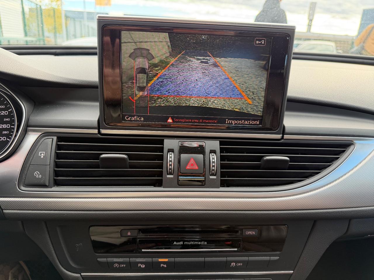 Audi A6 3.0 TDI 272 CV “ MOTORE BLOCCATO “