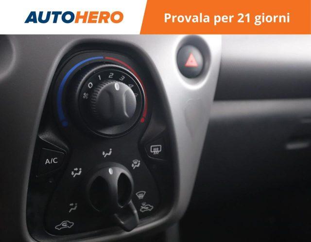 PEUGEOT 108 VTi 72 S&S 5 porte Active