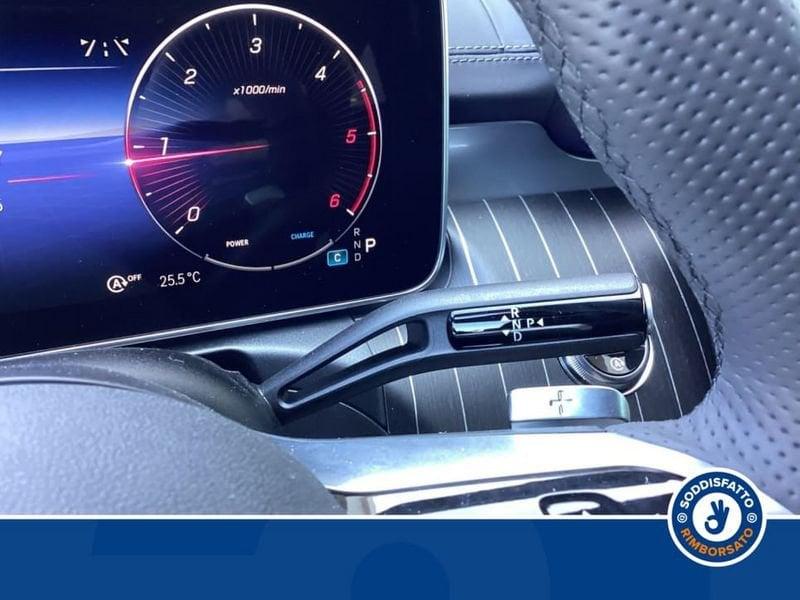 Mercedes-Benz Classe C 220d 4Matic Station Wagon Mild Hybrid AMG Line Premium