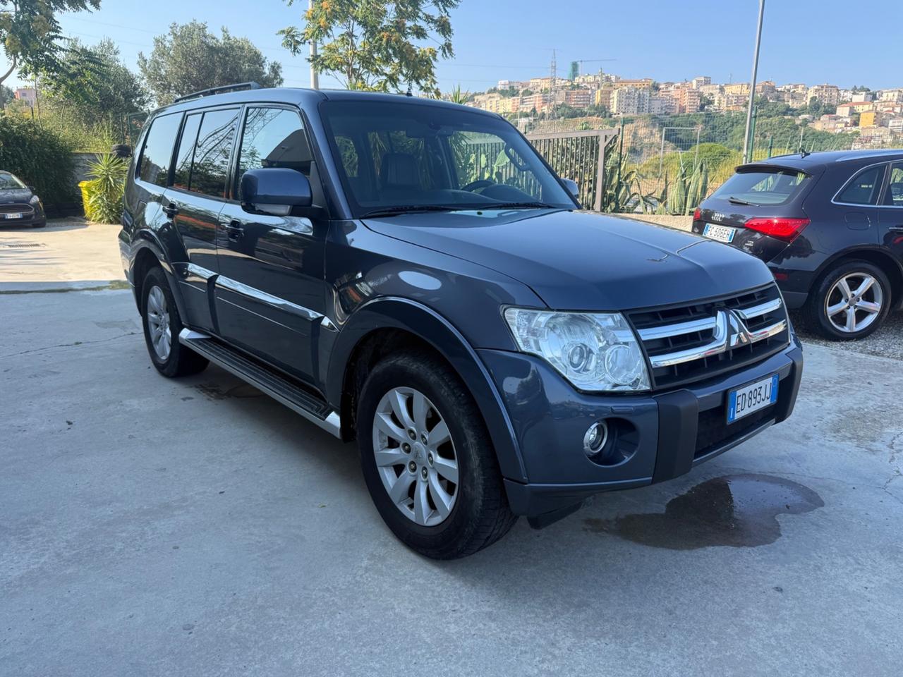 Mitsubishi Pajero 3.2 DI-D 16V 5p. Intense DPF