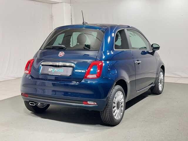 Fiat 500 1.0 Hybrid KM ZERO