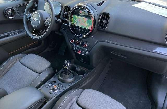 MINI Cooper D Countryman FULL LED NAVI PDC CRUISE CLIMA ACC BLACK PACK 18"