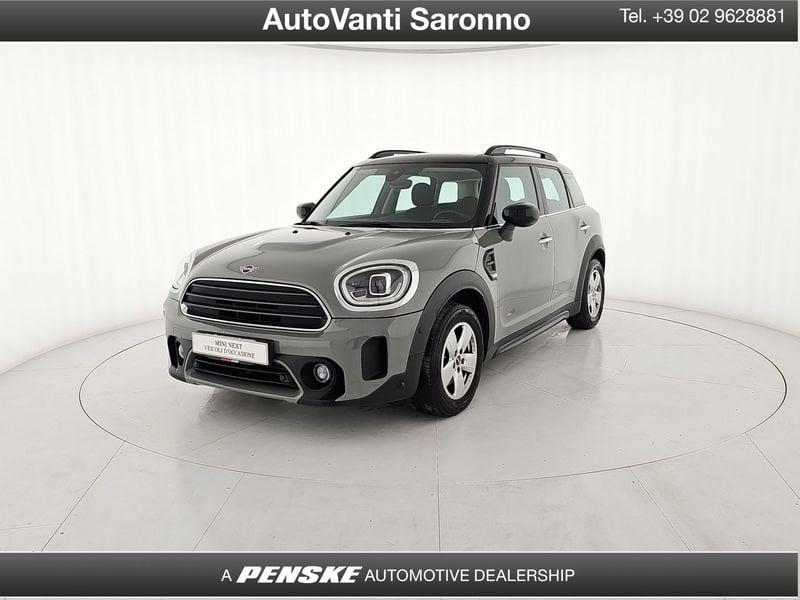 MINI Mini Countryman F60 Mini 2.0 Cooper D Business Countryman ALL4 Automatica