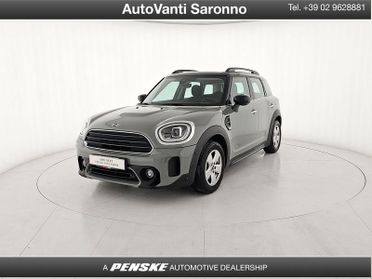 MINI Mini Countryman F60 Mini 2.0 Cooper D Business Countryman ALL4 Automatica